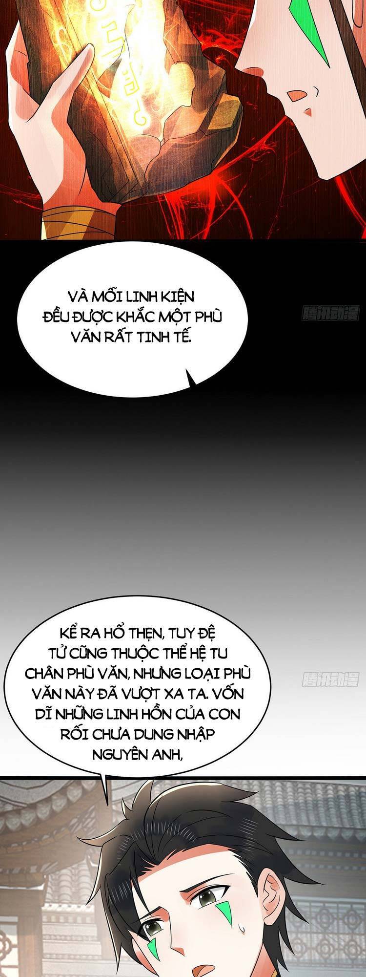 Luyện Khí 3000 Năm Chapter 311 - Trang 2