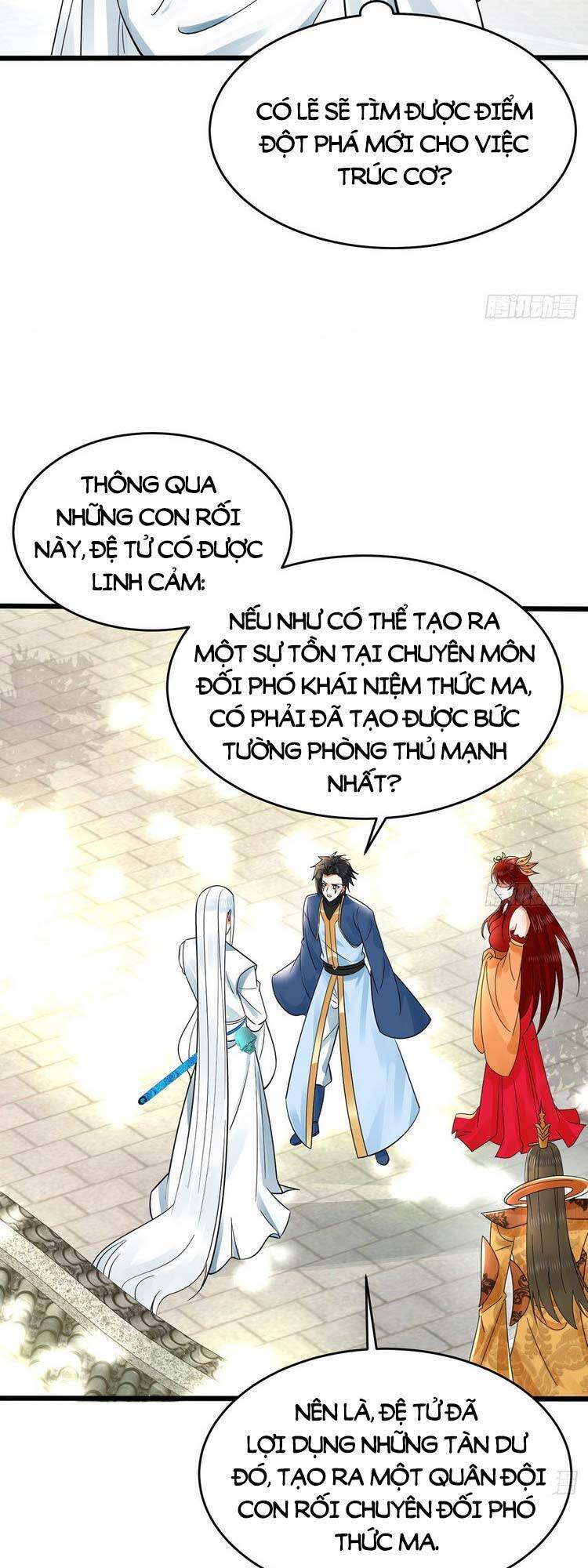 Luyện Khí 3000 Năm Chapter 311 - Trang 2
