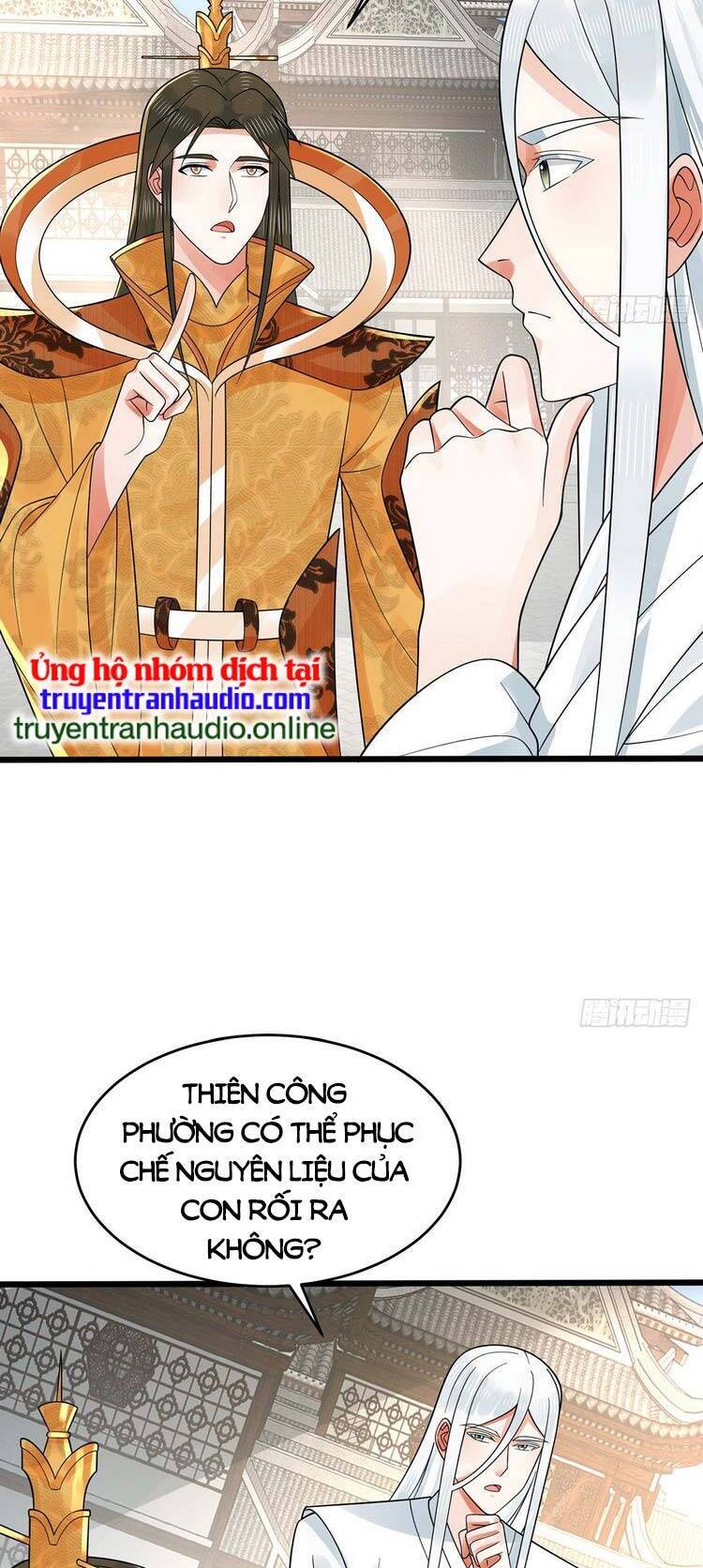 Luyện Khí 3000 Năm Chapter 311 - Trang 2