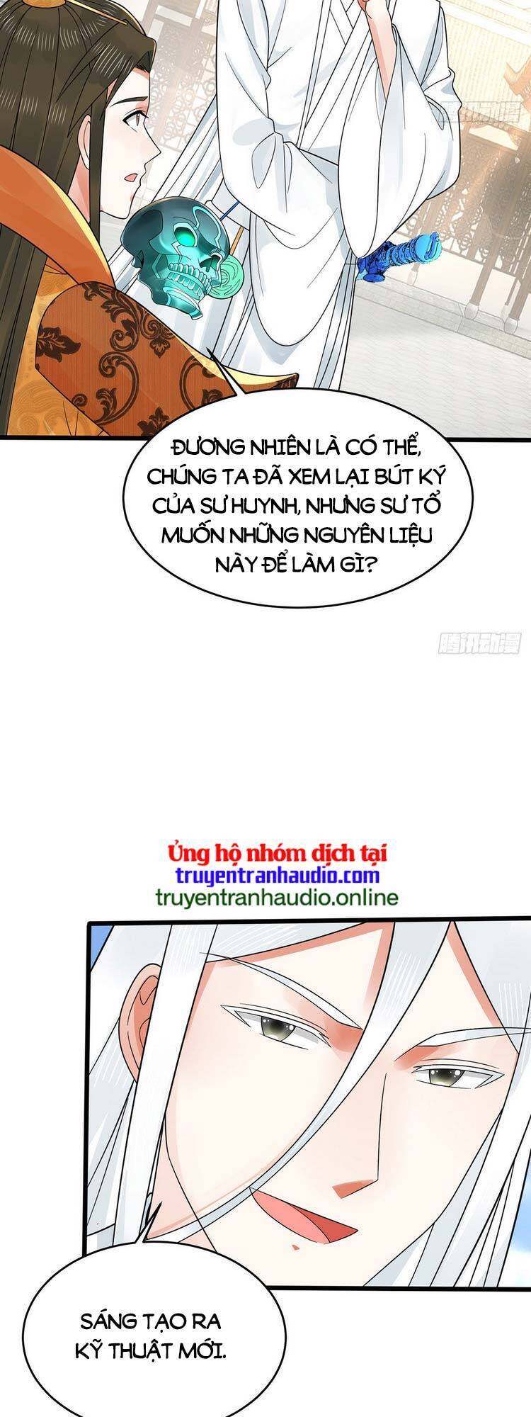 Luyện Khí 3000 Năm Chapter 311 - Trang 2