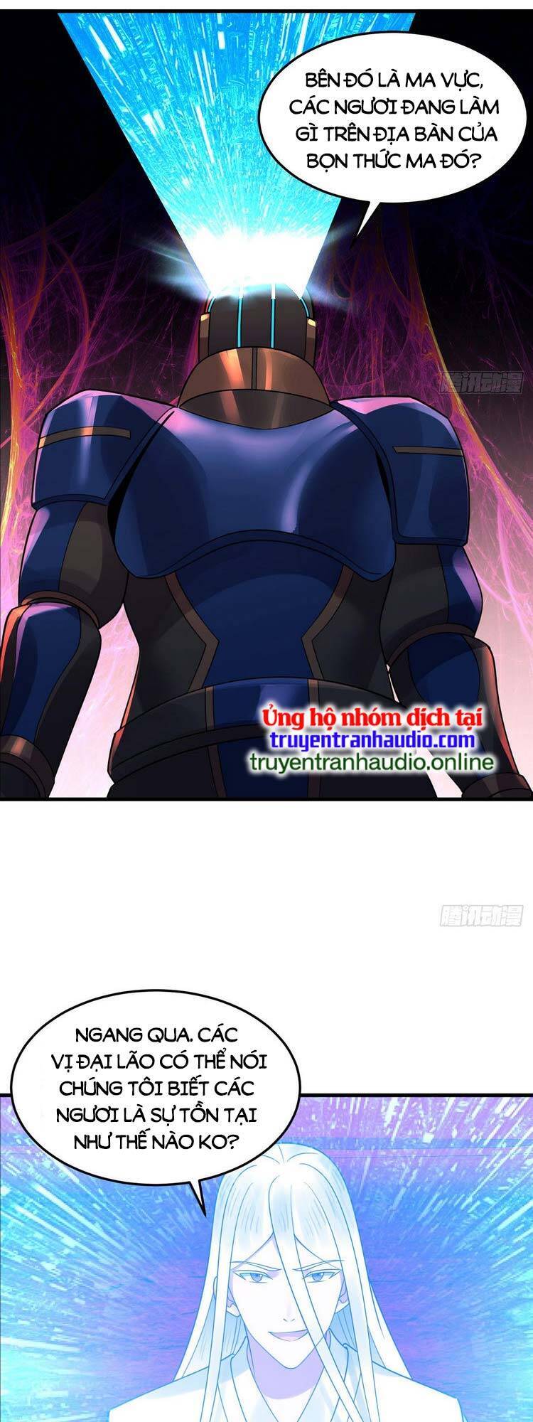 Luyện Khí 3000 Năm Chapter 311 - Trang 2