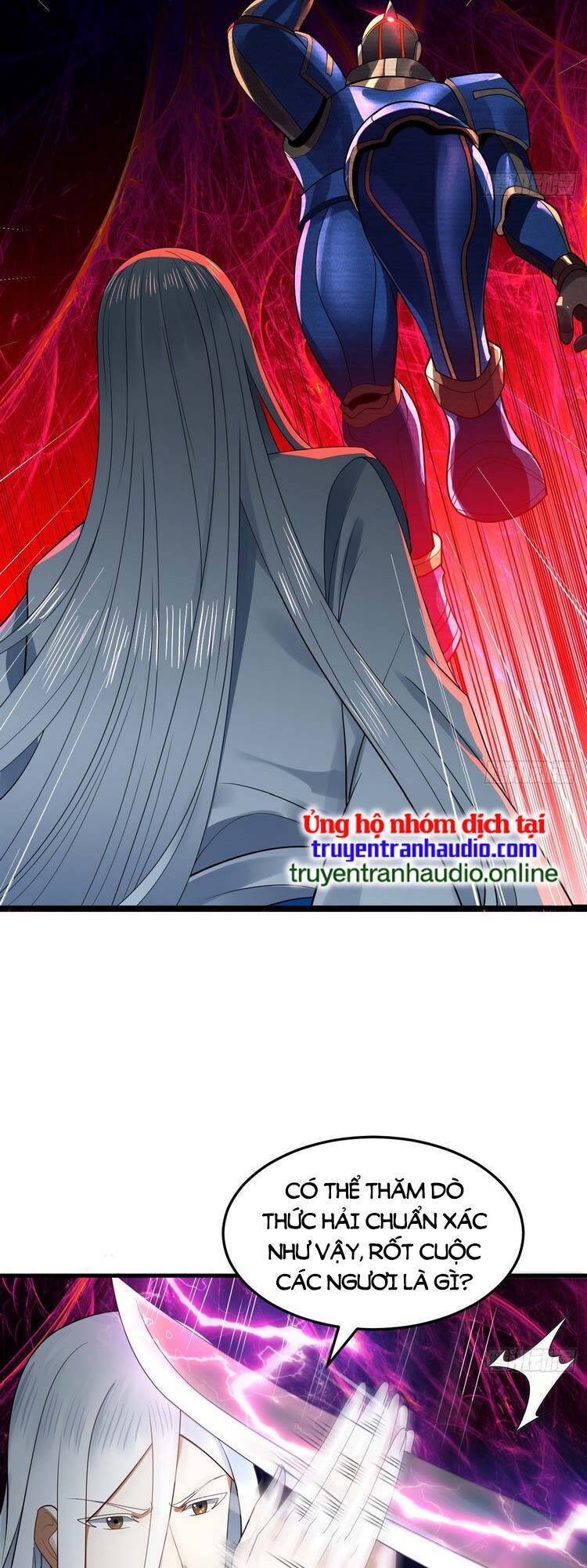 Luyện Khí 3000 Năm Chapter 311 - Trang 2