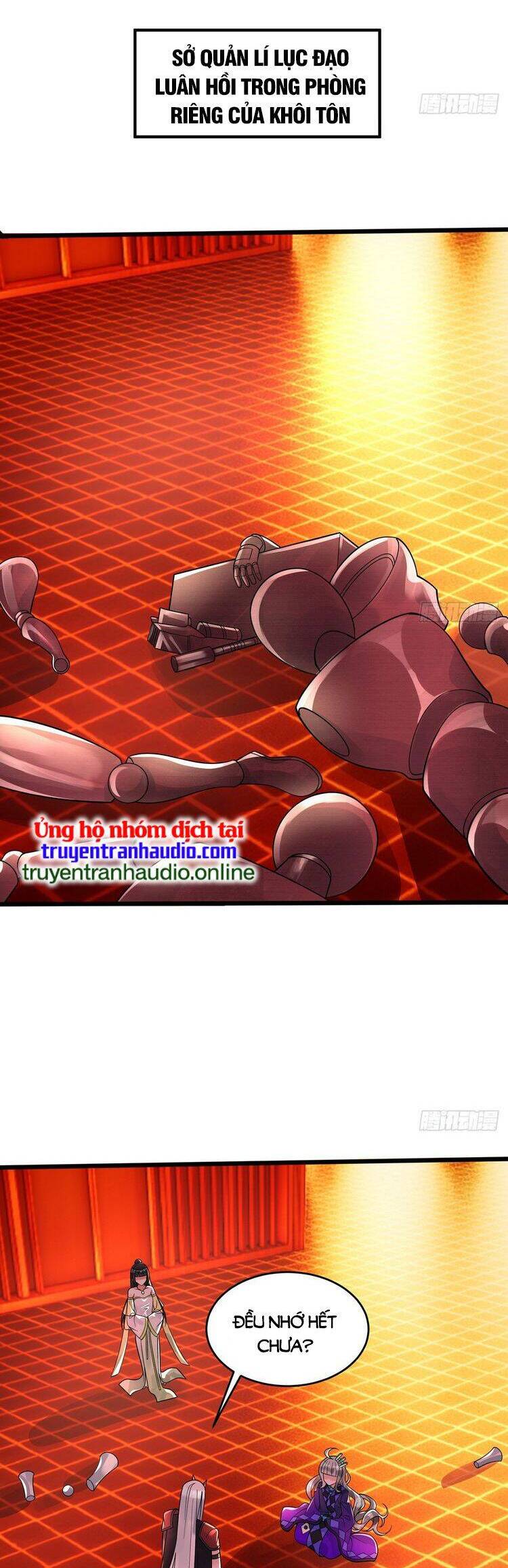 Luyện Khí 3000 Năm Chapter 312 - Trang 2