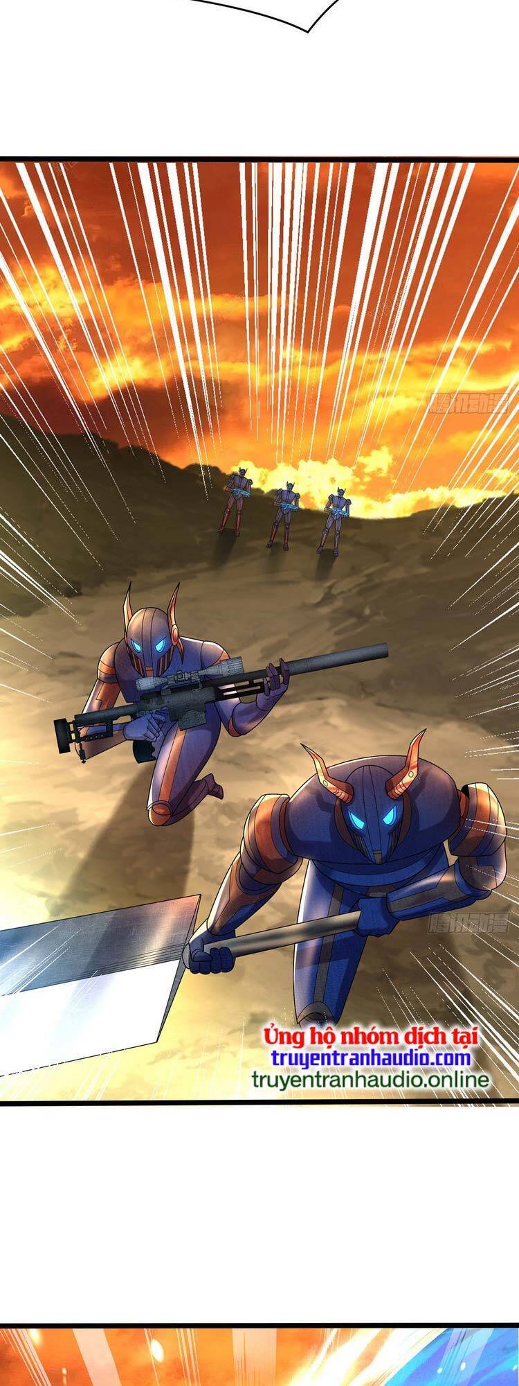 Luyện Khí 3000 Năm Chapter 315 - Trang 2