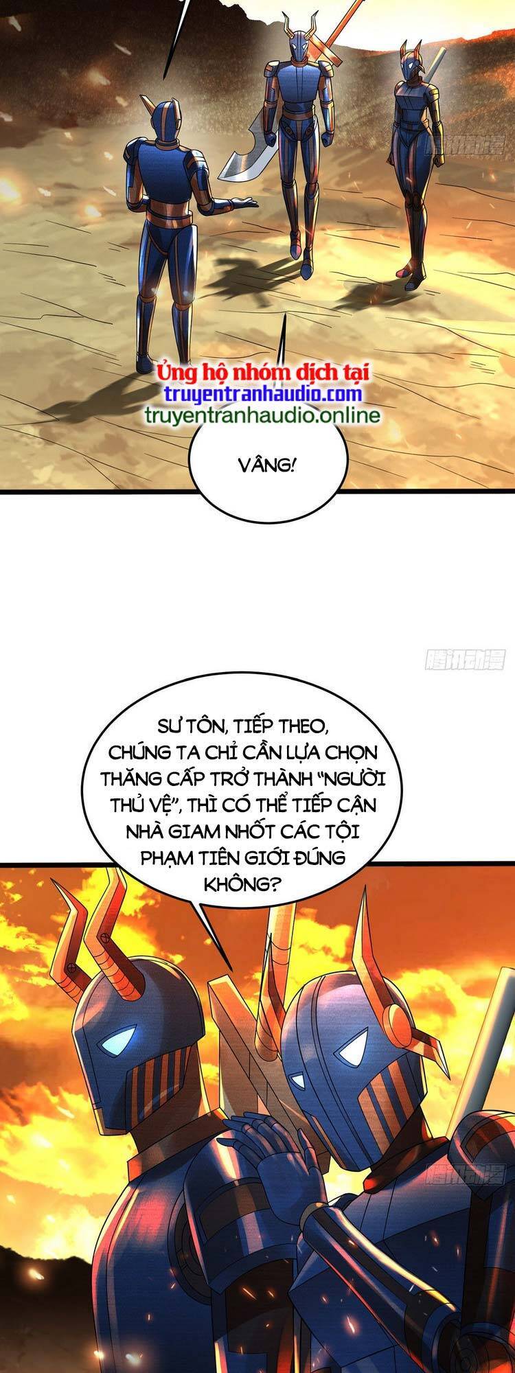 Luyện Khí 3000 Năm Chapter 315 - Trang 2