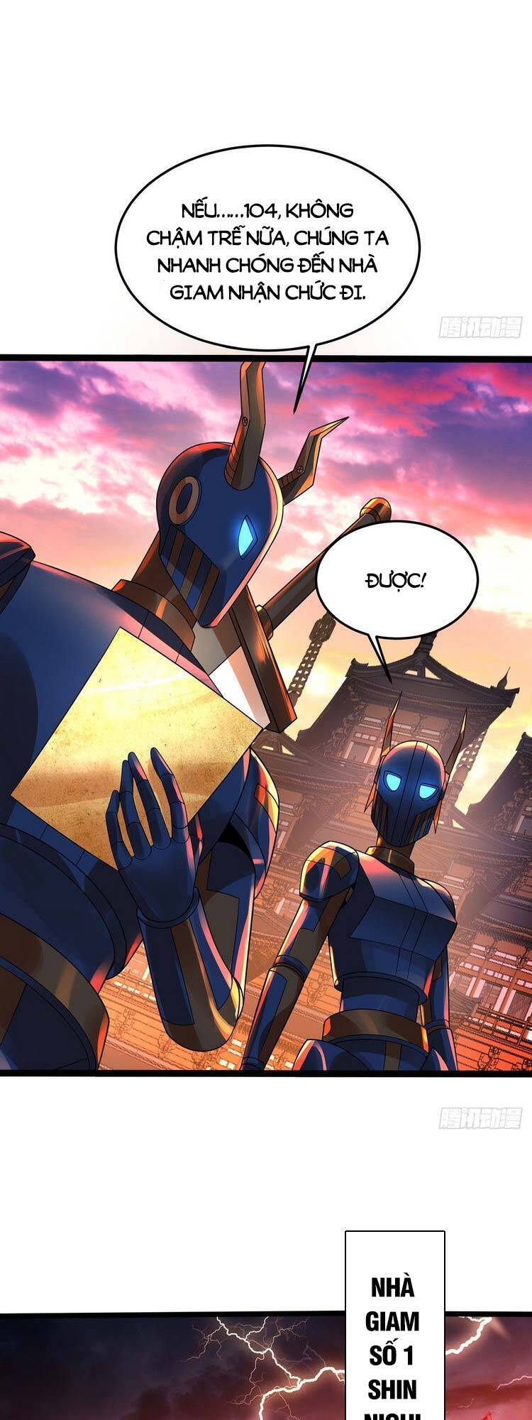 Luyện Khí 3000 Năm Chapter 315 - Trang 2