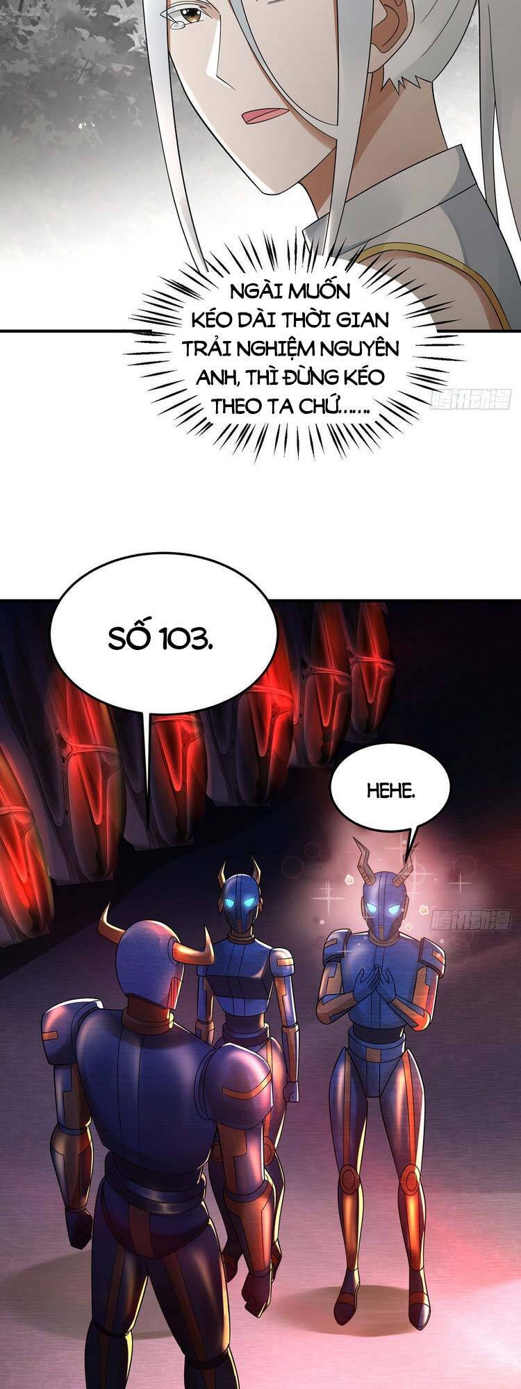 Luyện Khí 3000 Năm Chapter 315 - Trang 2