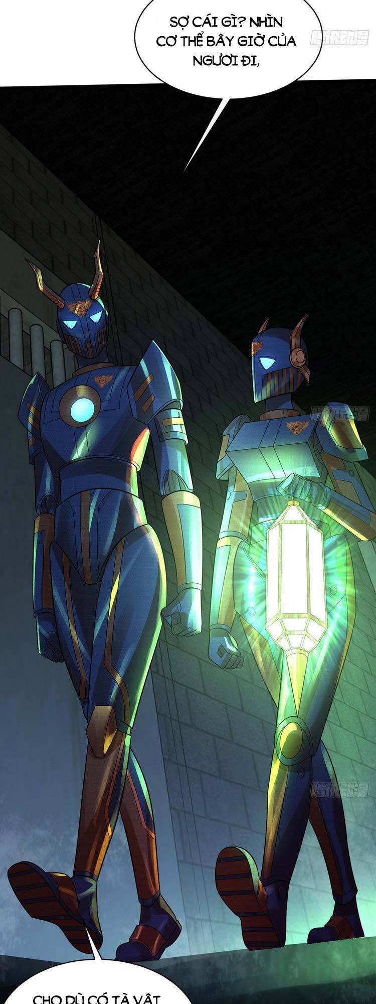 Luyện Khí 3000 Năm Chapter 315 - Trang 2