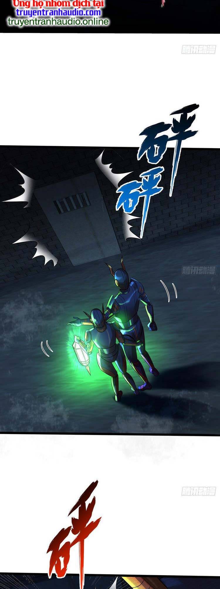 Luyện Khí 3000 Năm Chapter 315 - Trang 2