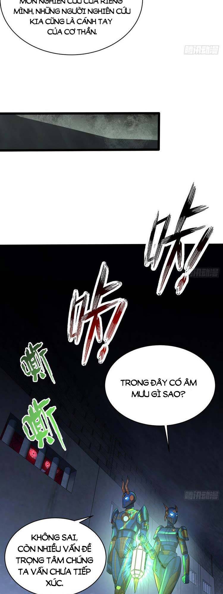 Luyện Khí 3000 Năm Chapter 315 - Trang 2
