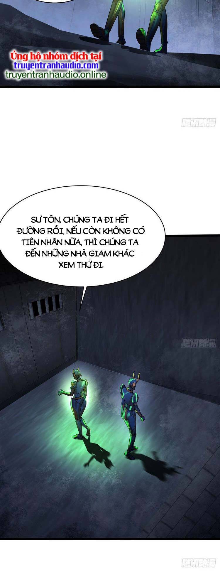 Luyện Khí 3000 Năm Chapter 315 - Trang 2