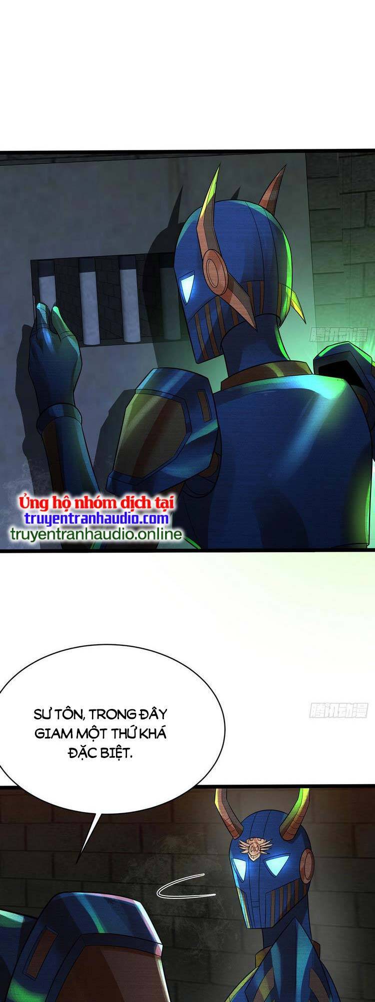 Luyện Khí 3000 Năm Chapter 315 - Trang 2