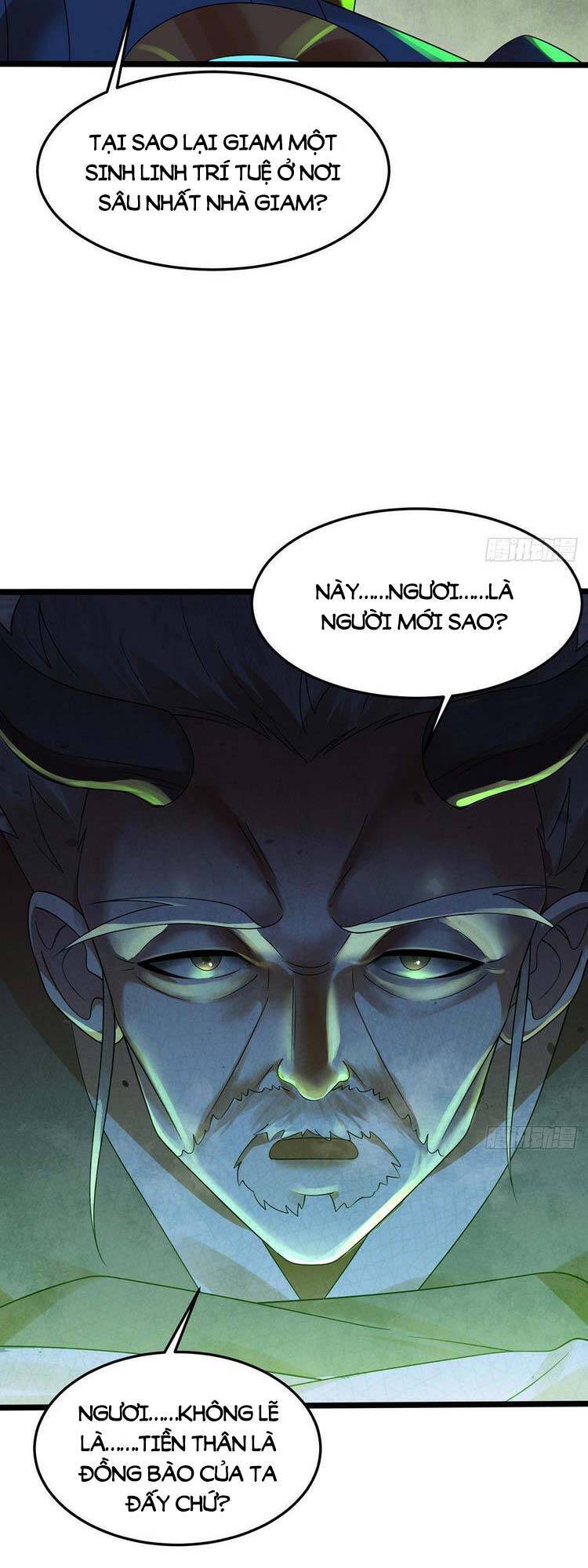 Luyện Khí 3000 Năm Chapter 315 - Trang 2