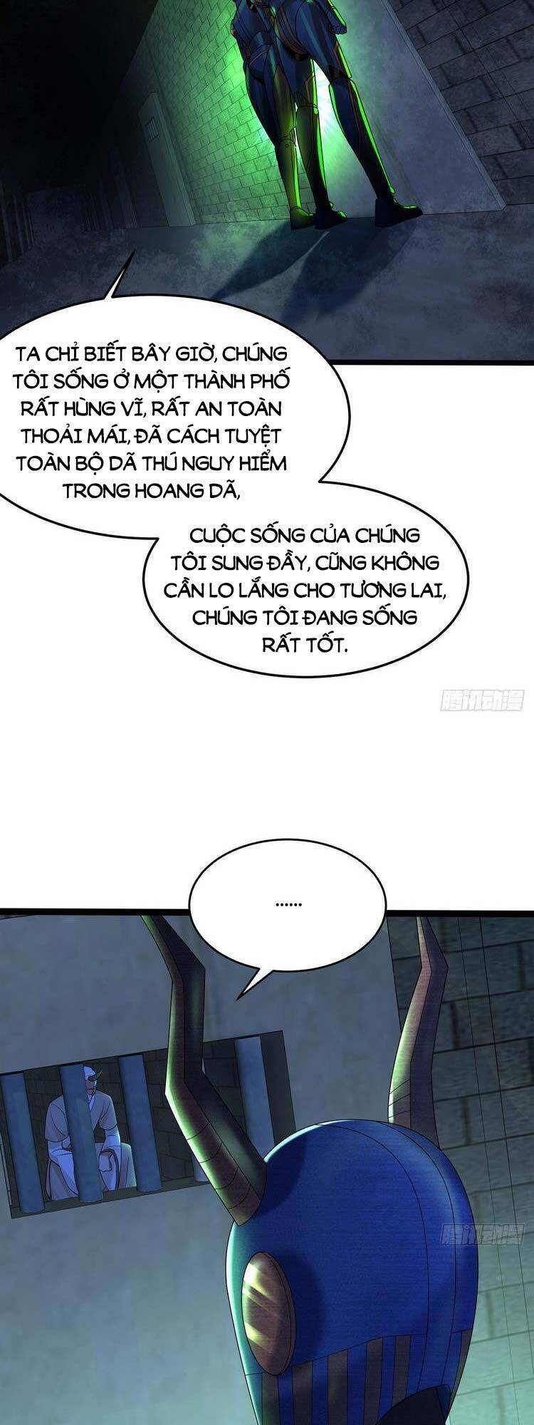 Luyện Khí 3000 Năm Chapter 315 - Trang 2