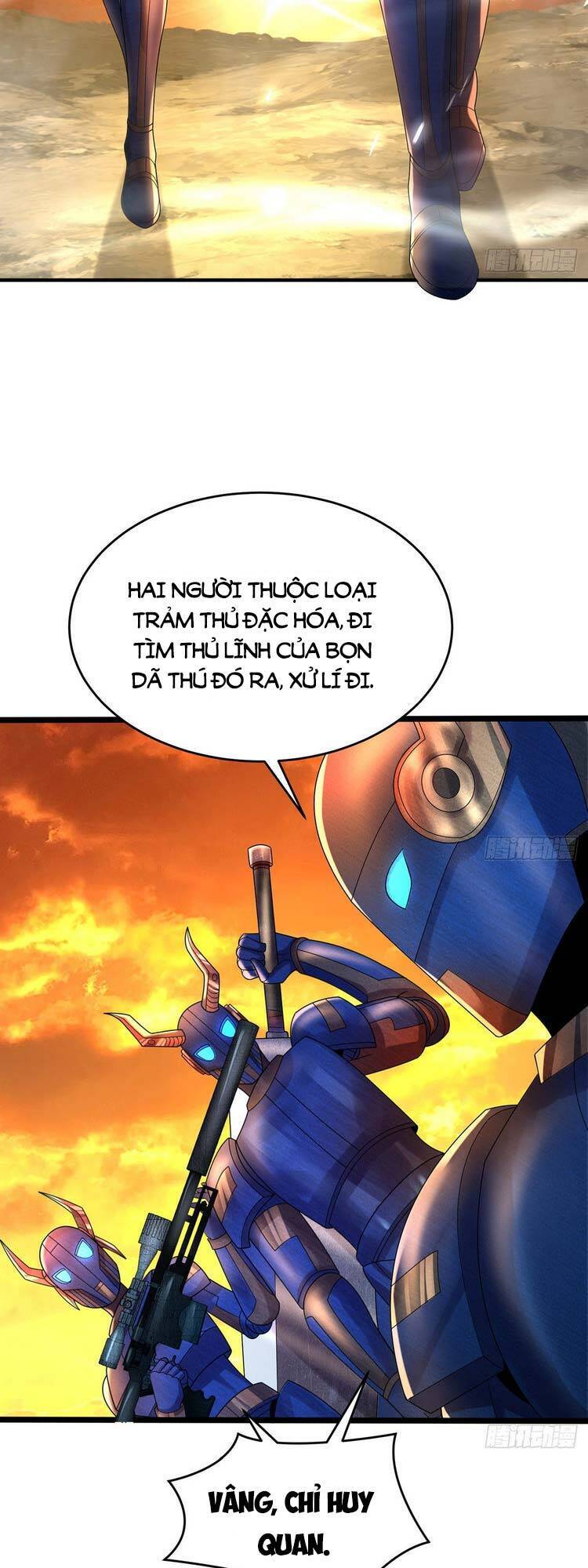 Luyện Khí 3000 Năm Chapter 315 - Trang 2