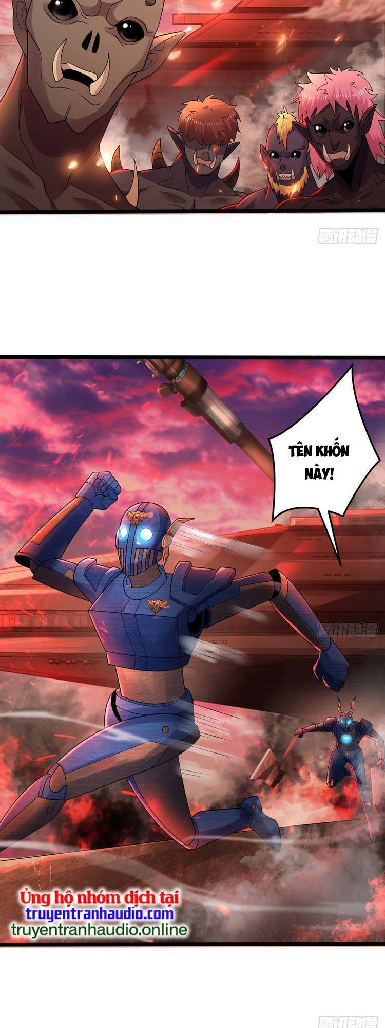 Luyện Khí 3000 Năm Chapter 318 - Trang 2