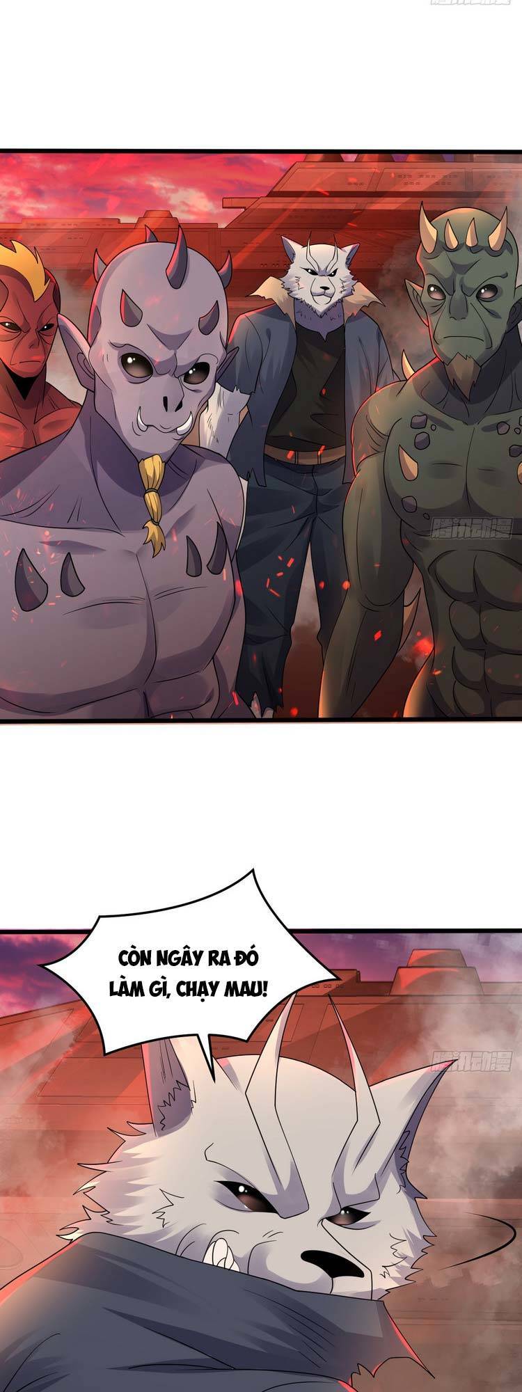 Luyện Khí 3000 Năm Chapter 318 - Trang 2