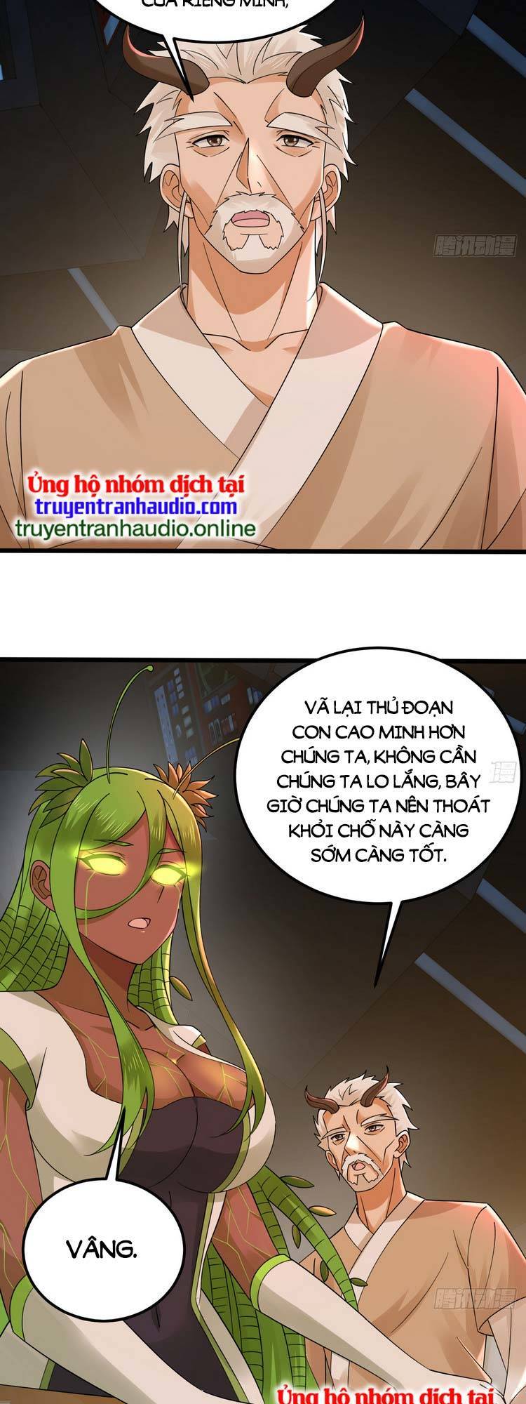 Luyện Khí 3000 Năm Chapter 318 - Trang 2