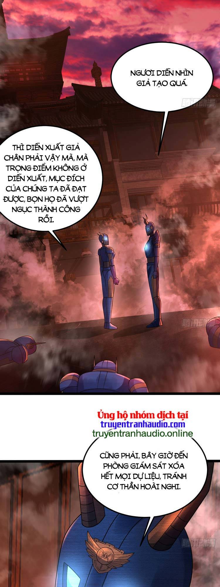 Luyện Khí 3000 Năm Chapter 318 - Trang 2