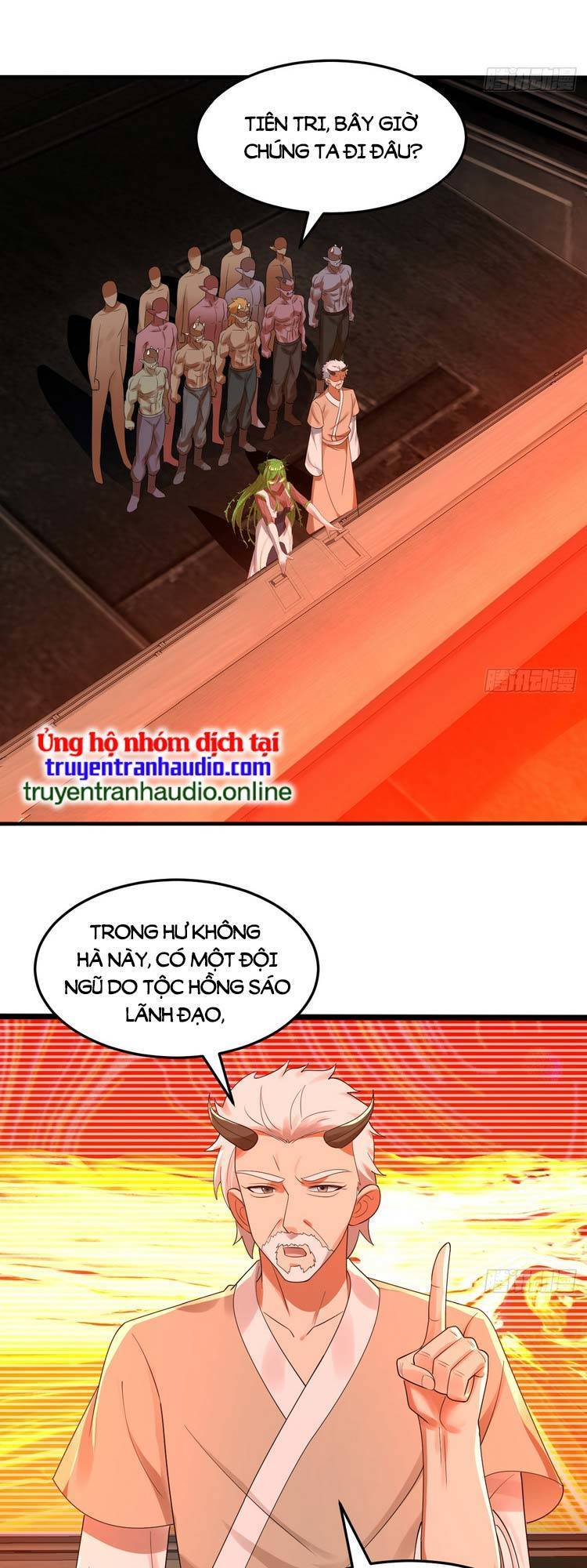 Luyện Khí 3000 Năm Chapter 318 - Trang 2