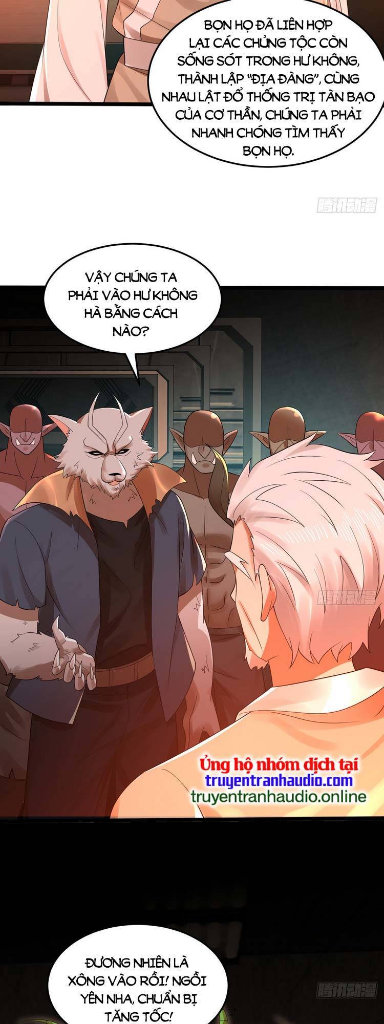 Luyện Khí 3000 Năm Chapter 318 - Trang 2