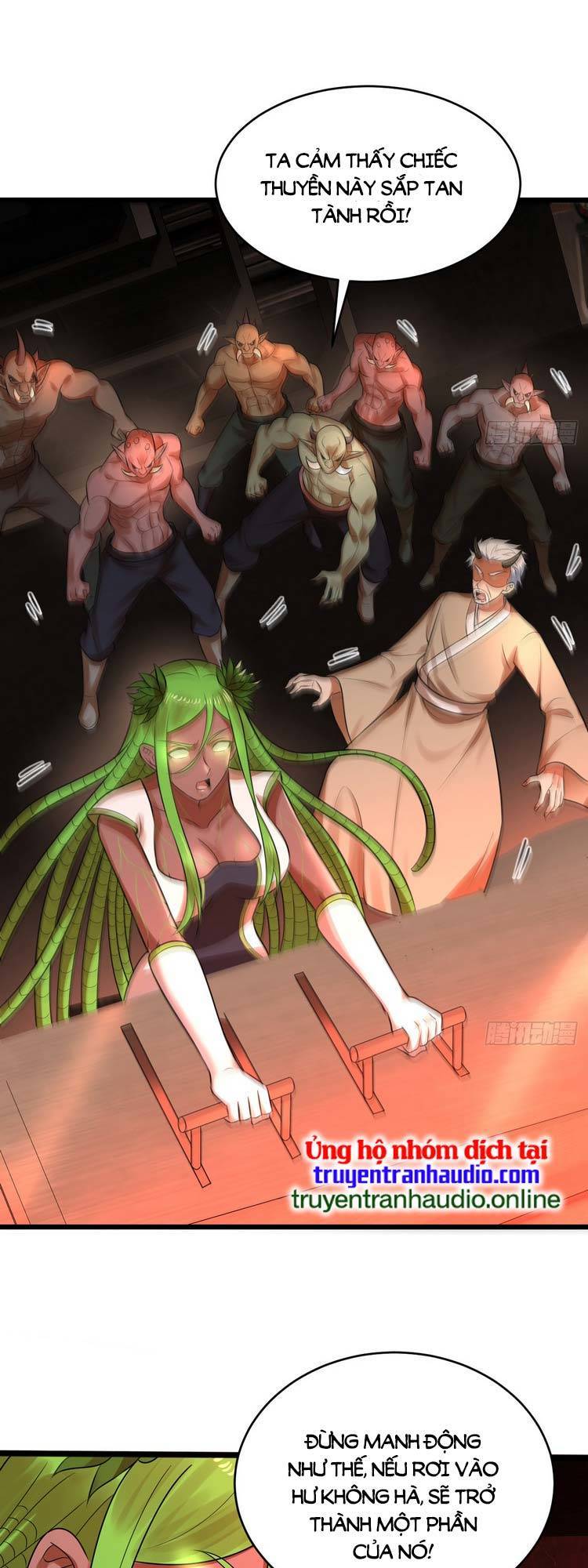 Luyện Khí 3000 Năm Chapter 318 - Trang 2