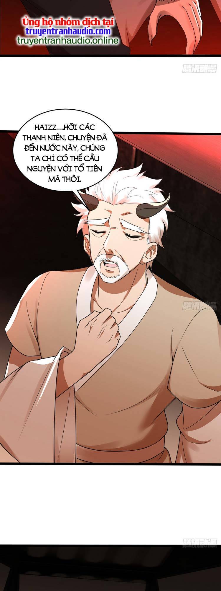 Luyện Khí 3000 Năm Chapter 318 - Trang 2