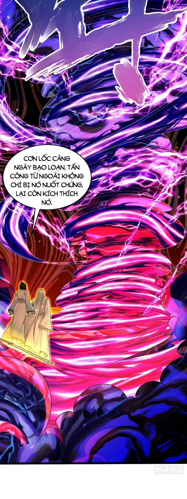 Luyện Khí 3000 Năm Chapter 318 - Trang 2