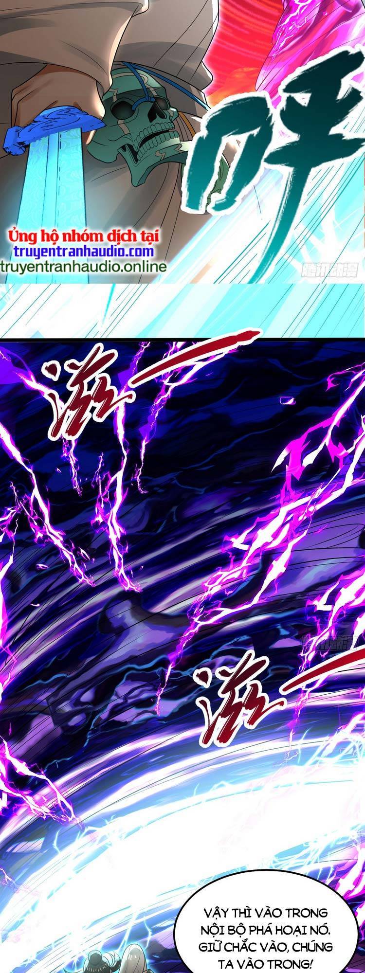 Luyện Khí 3000 Năm Chapter 318 - Trang 2