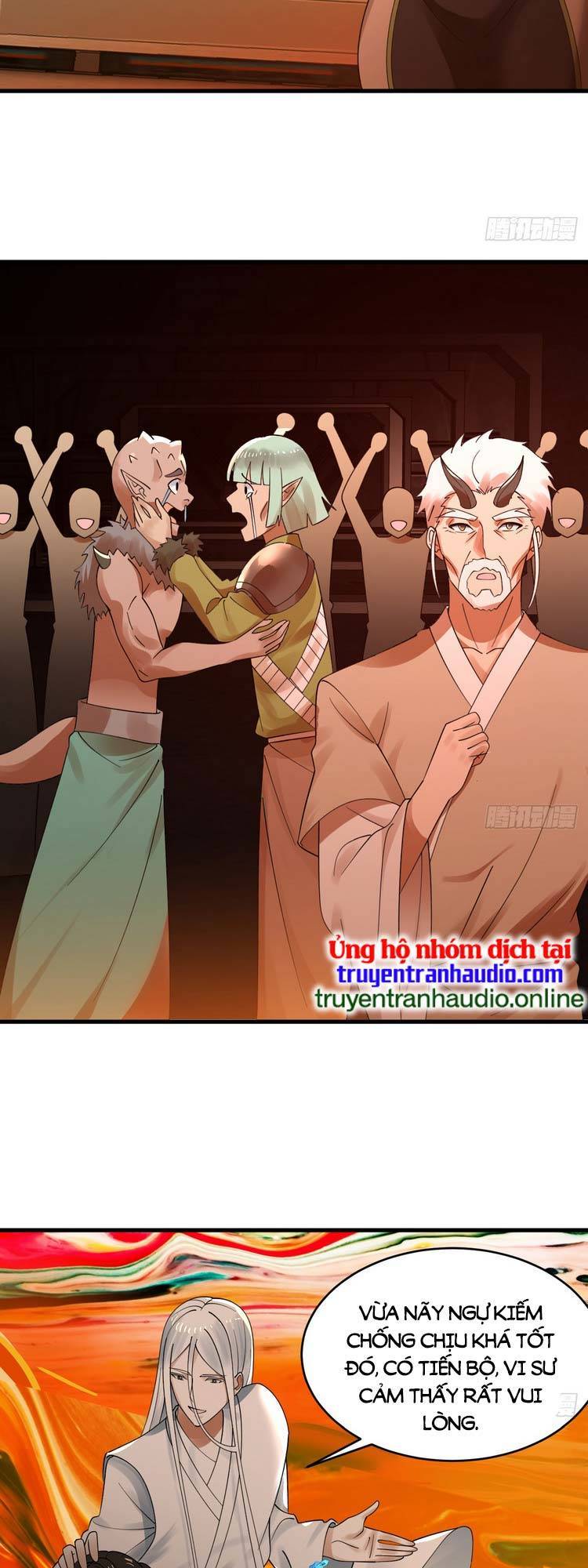 Luyện Khí 3000 Năm Chapter 318 - Trang 2