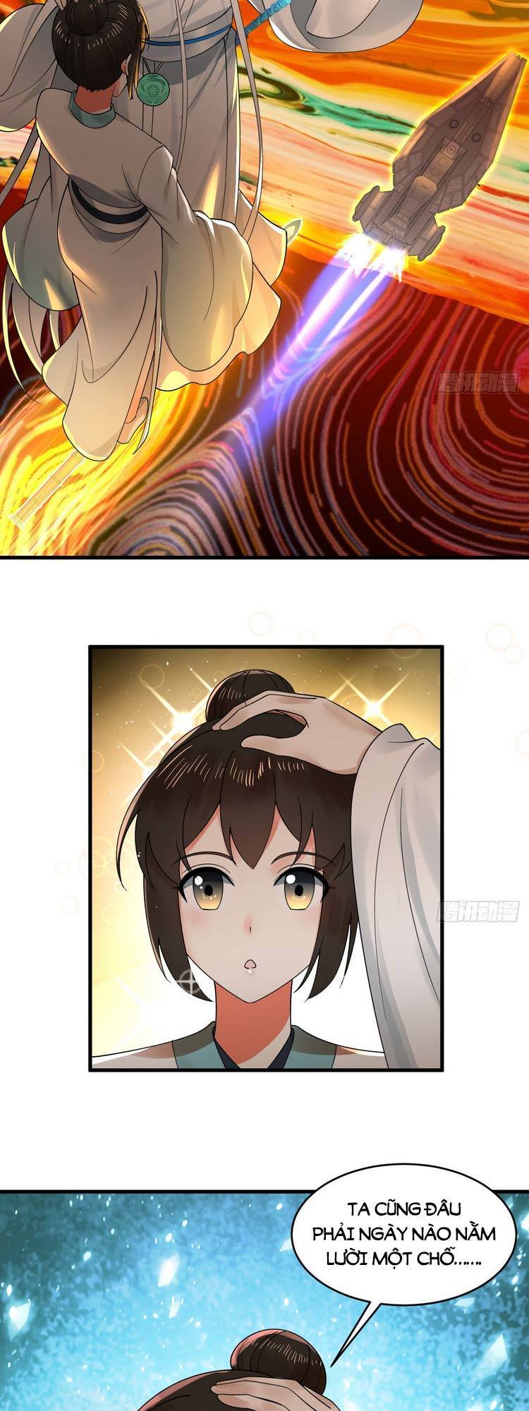 Luyện Khí 3000 Năm Chapter 318 - Trang 2