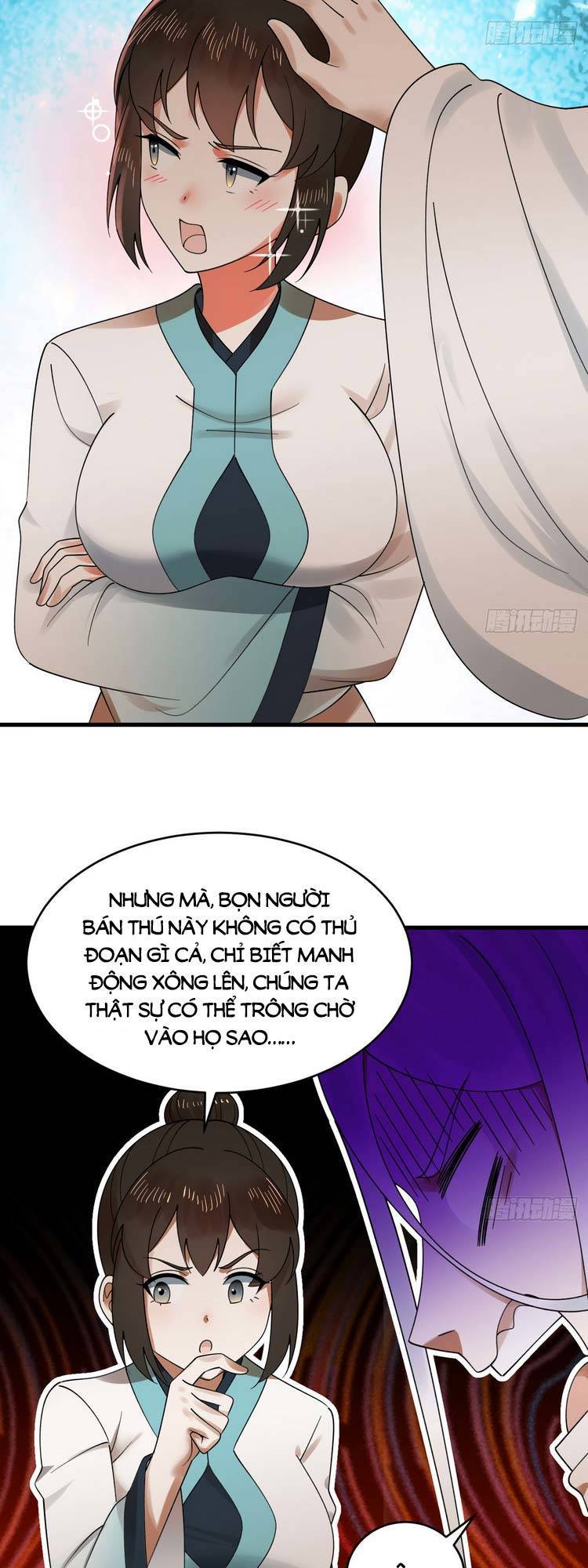 Luyện Khí 3000 Năm Chapter 318 - Trang 2