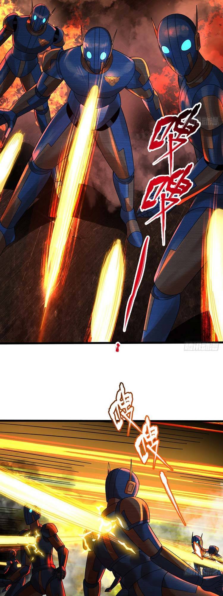 Luyện Khí 3000 Năm Chapter 318 - Trang 2