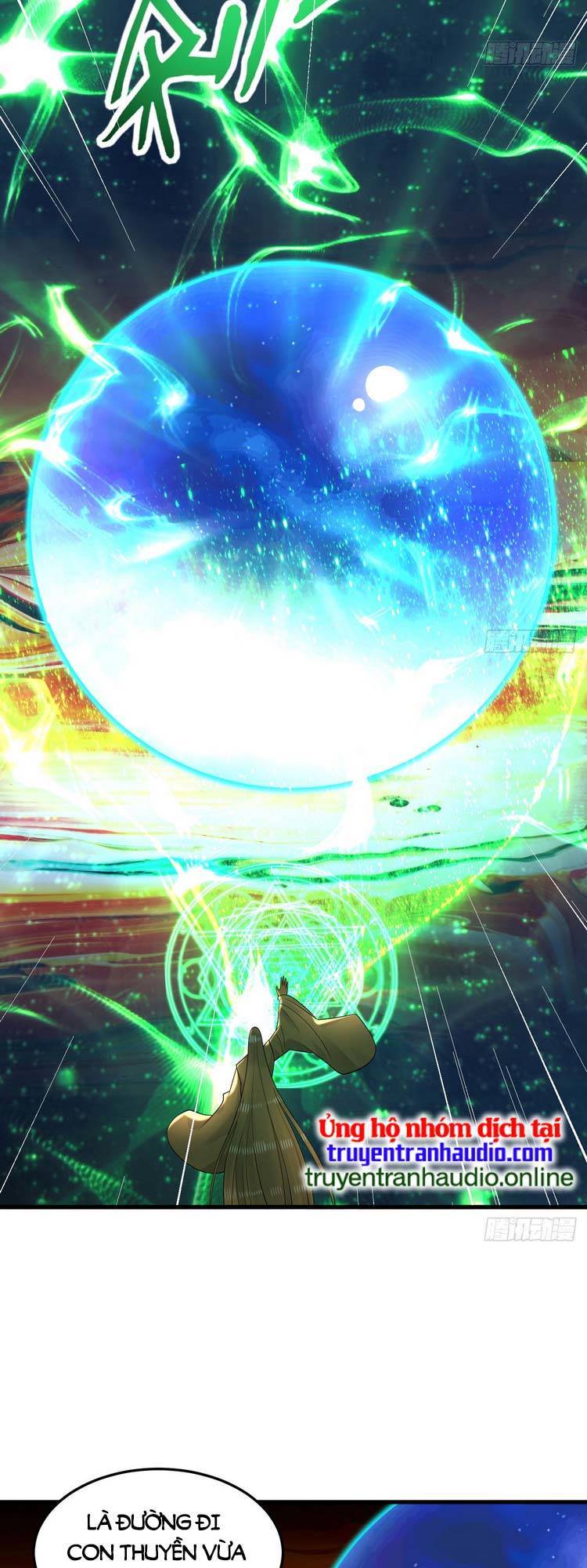 Luyện Khí 3000 Năm Chapter 319 - Trang 2