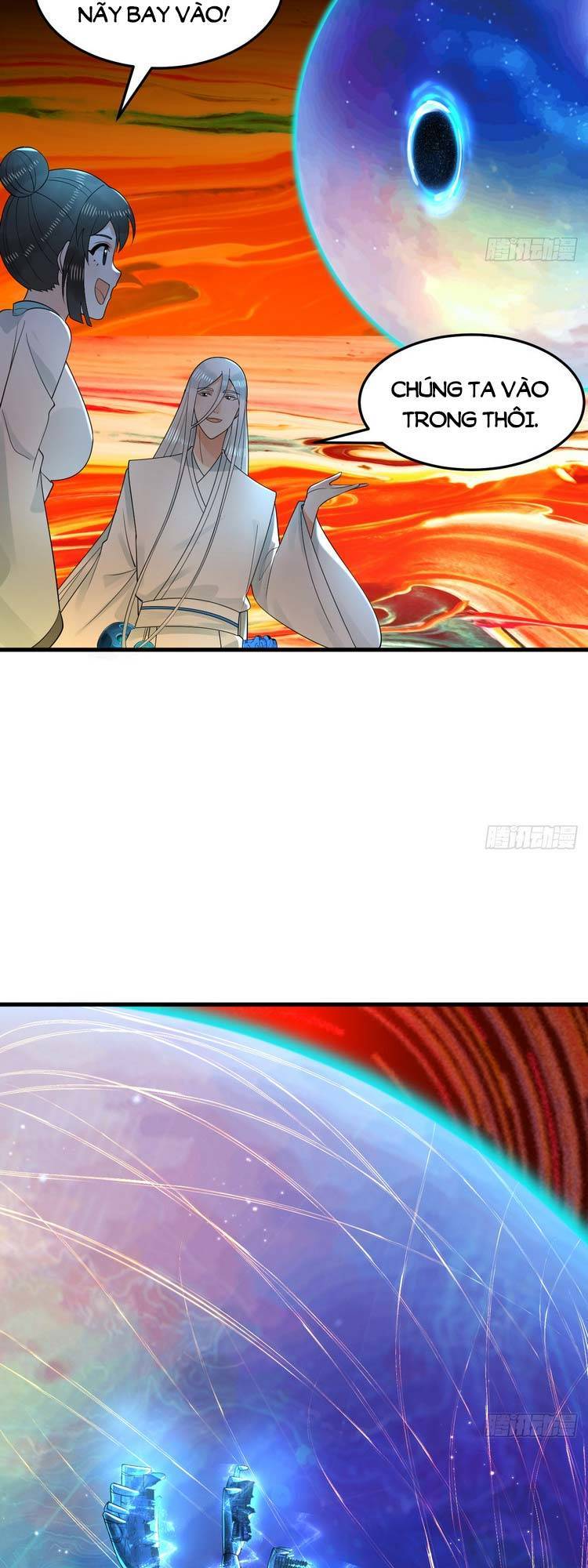 Luyện Khí 3000 Năm Chapter 319 - Trang 2