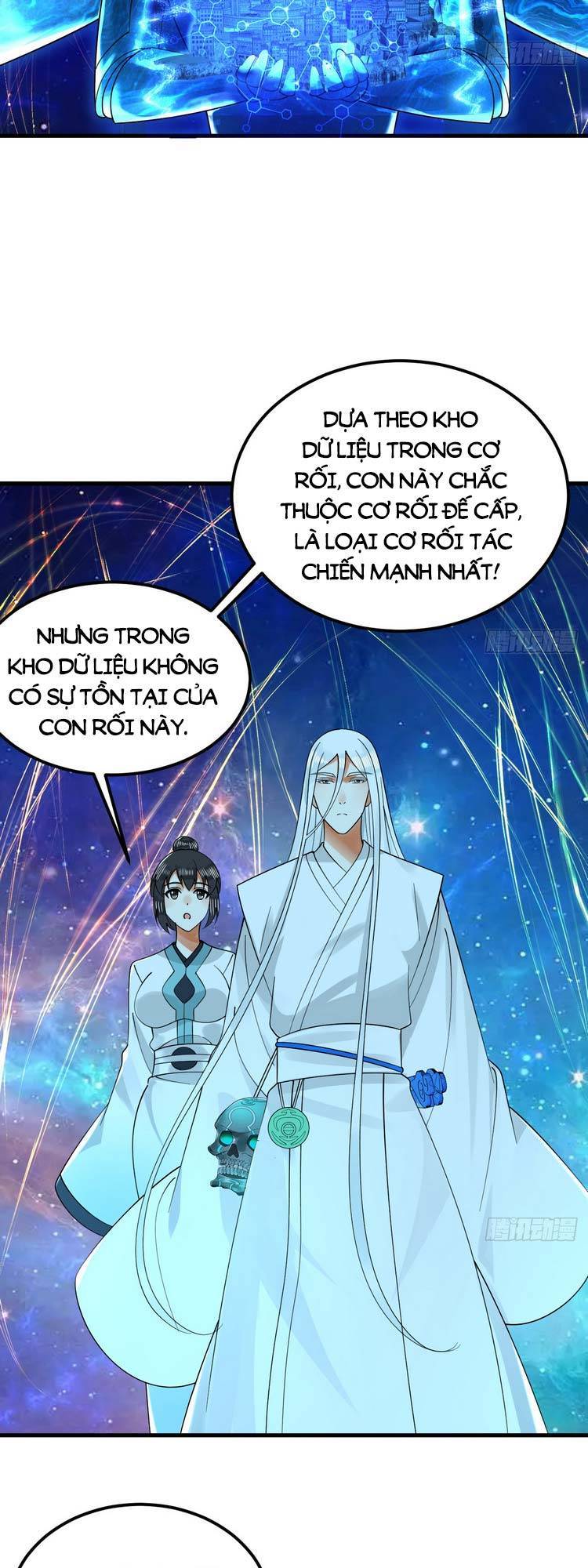 Luyện Khí 3000 Năm Chapter 319 - Trang 2