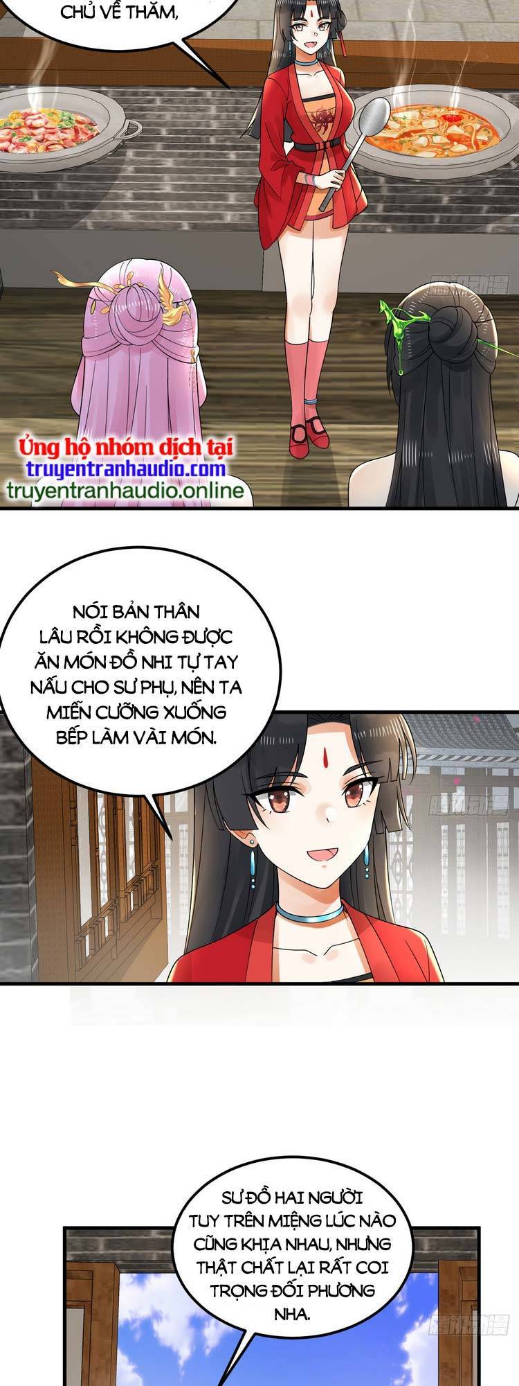 Luyện Khí 3000 Năm Chapter 319 - Trang 2