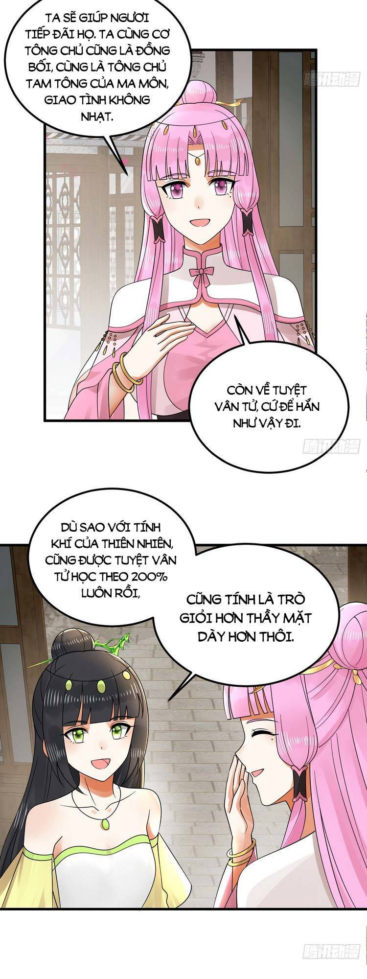 Luyện Khí 3000 Năm Chapter 319 - Trang 2