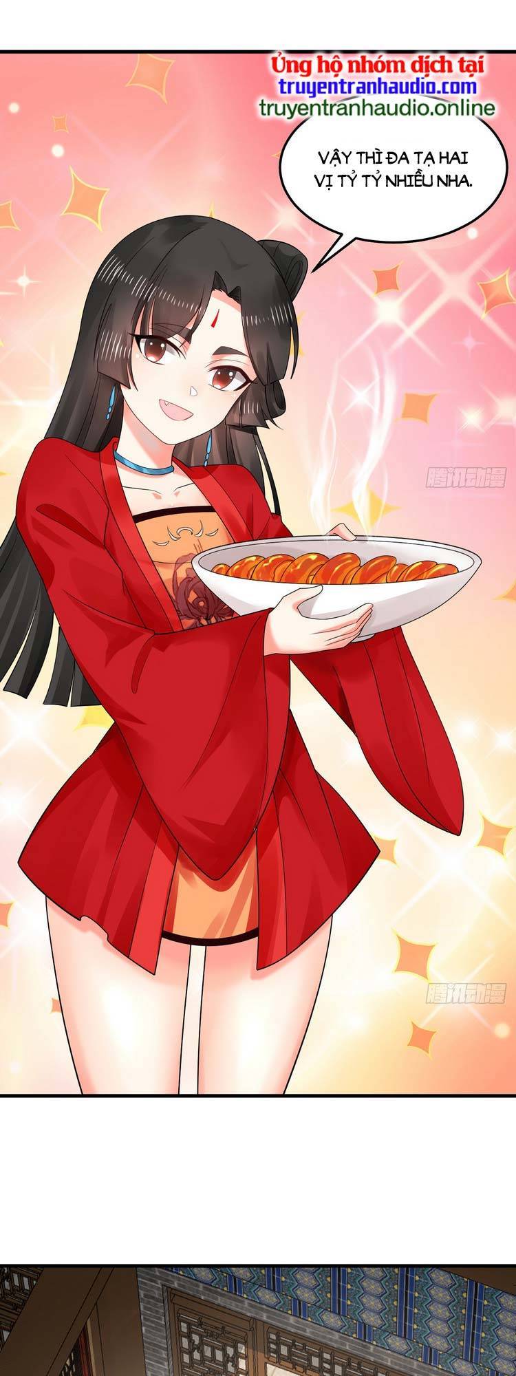 Luyện Khí 3000 Năm Chapter 319 - Trang 2