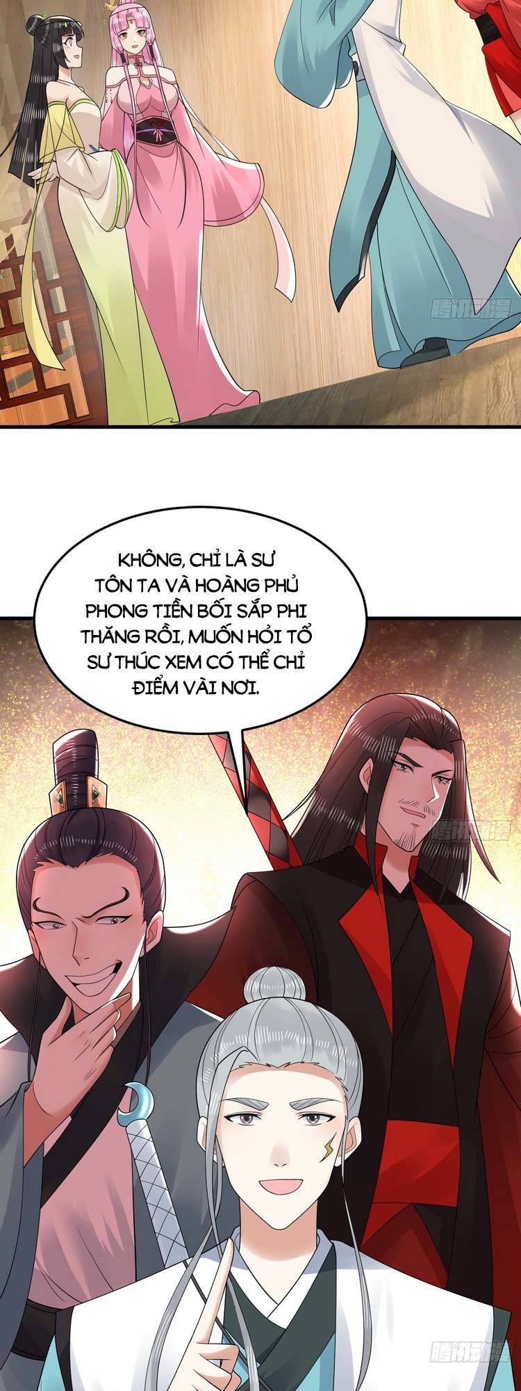 Luyện Khí 3000 Năm Chapter 319 - Trang 2