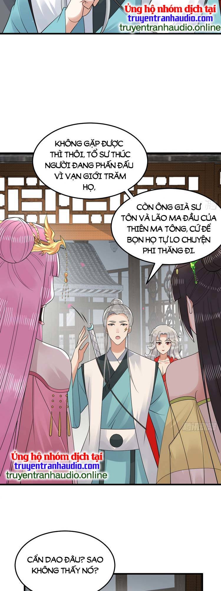 Luyện Khí 3000 Năm Chapter 319 - Trang 2