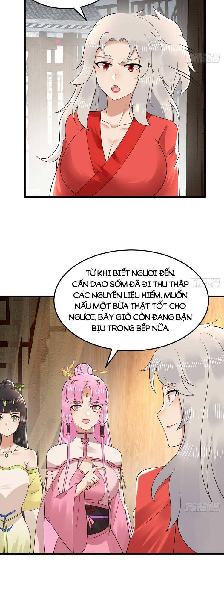 Luyện Khí 3000 Năm Chapter 319 - Trang 2