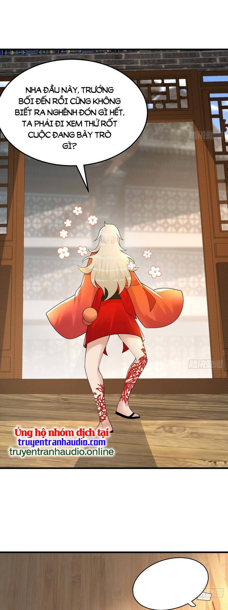 Luyện Khí 3000 Năm Chapter 319 - Trang 2