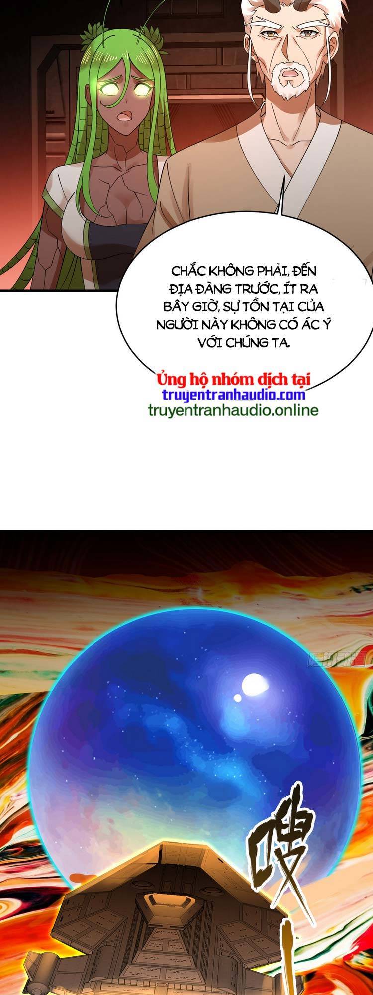 Luyện Khí 3000 Năm Chapter 319 - Trang 2