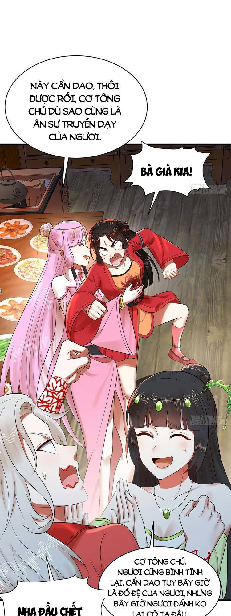 Luyện Khí 3000 Năm Chapter 319 - Trang 2