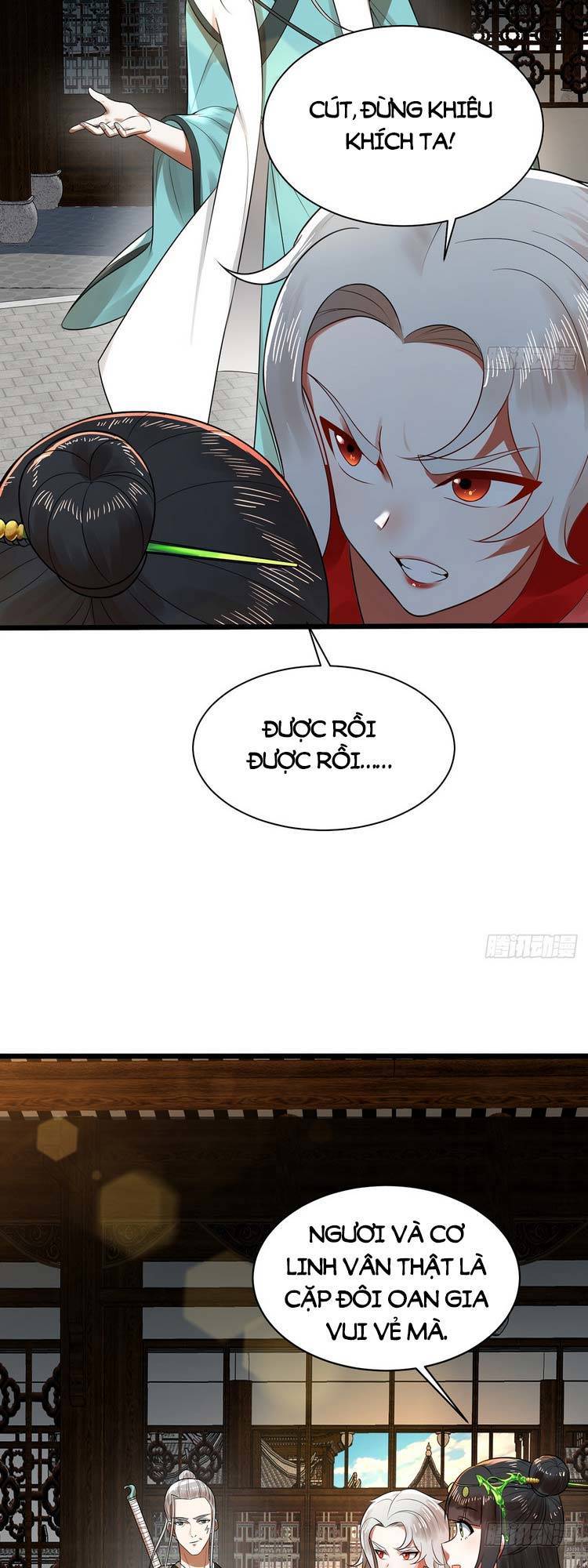 Luyện Khí 3000 Năm Chapter 319 - Trang 2