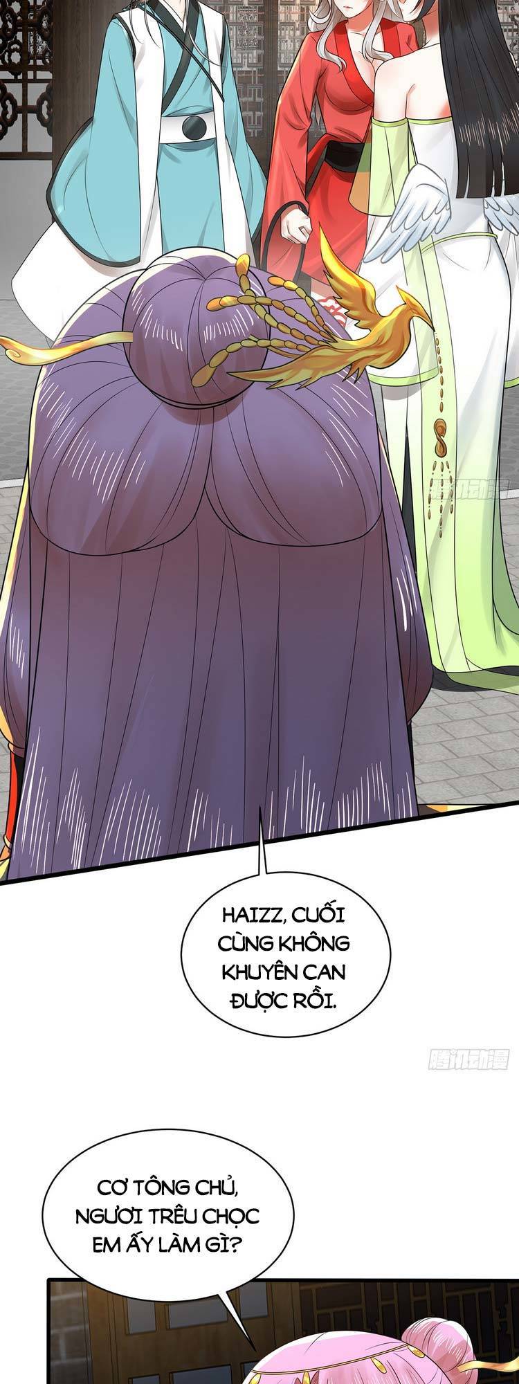 Luyện Khí 3000 Năm Chapter 319 - Trang 2