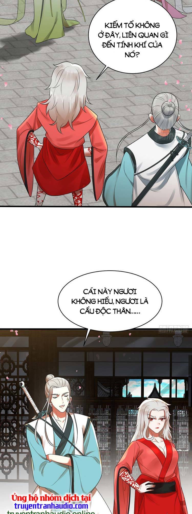 Luyện Khí 3000 Năm Chapter 319 - Trang 2