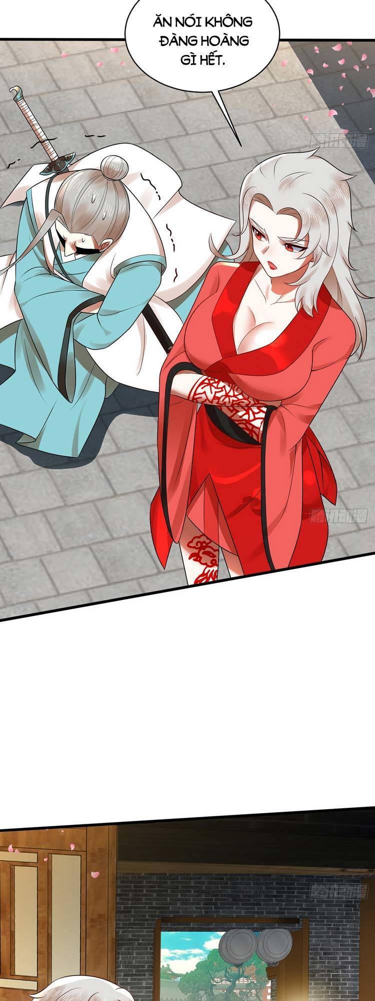 Luyện Khí 3000 Năm Chapter 319 - Trang 2