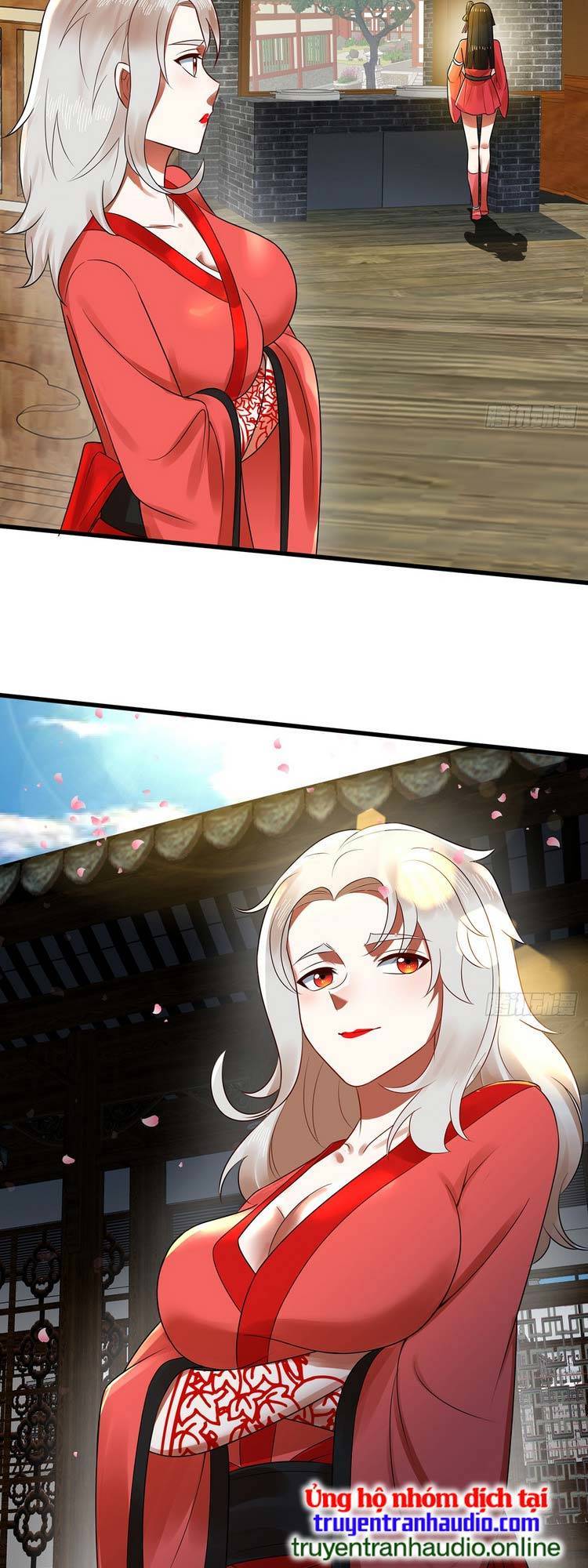 Luyện Khí 3000 Năm Chapter 319 - Trang 2